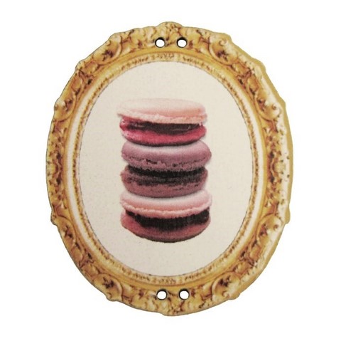 bouton boi macarons tableau cadre