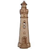 bouton bois phare au p'tit bonheur made in france